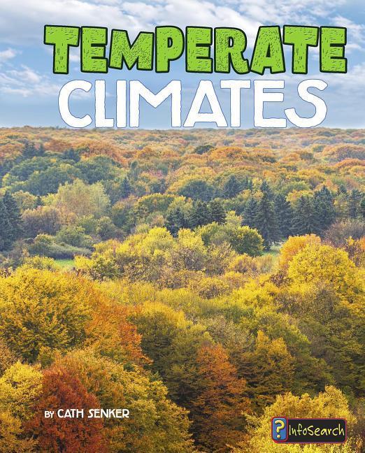 Vorderes Coverbild Temperate Climates
