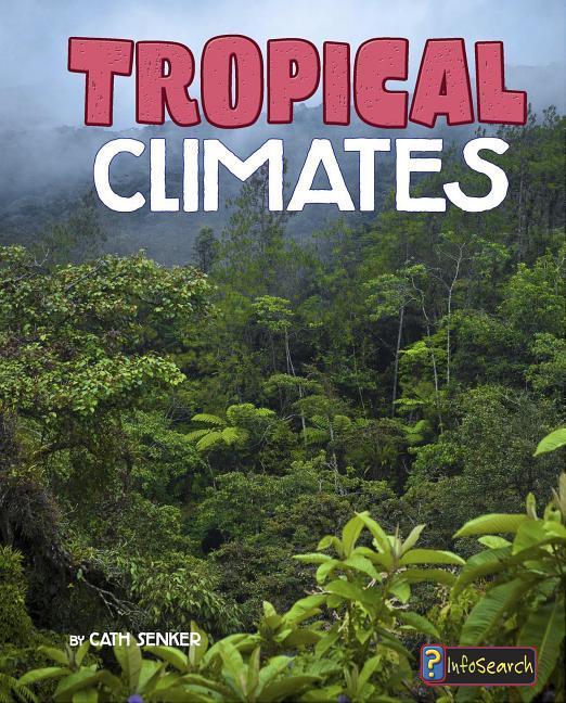 Vorderes Coverbild Tropical Climates