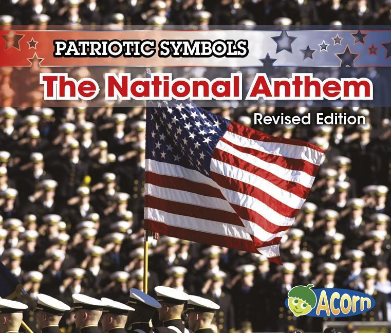 Vorderes Coverbild The National Anthem