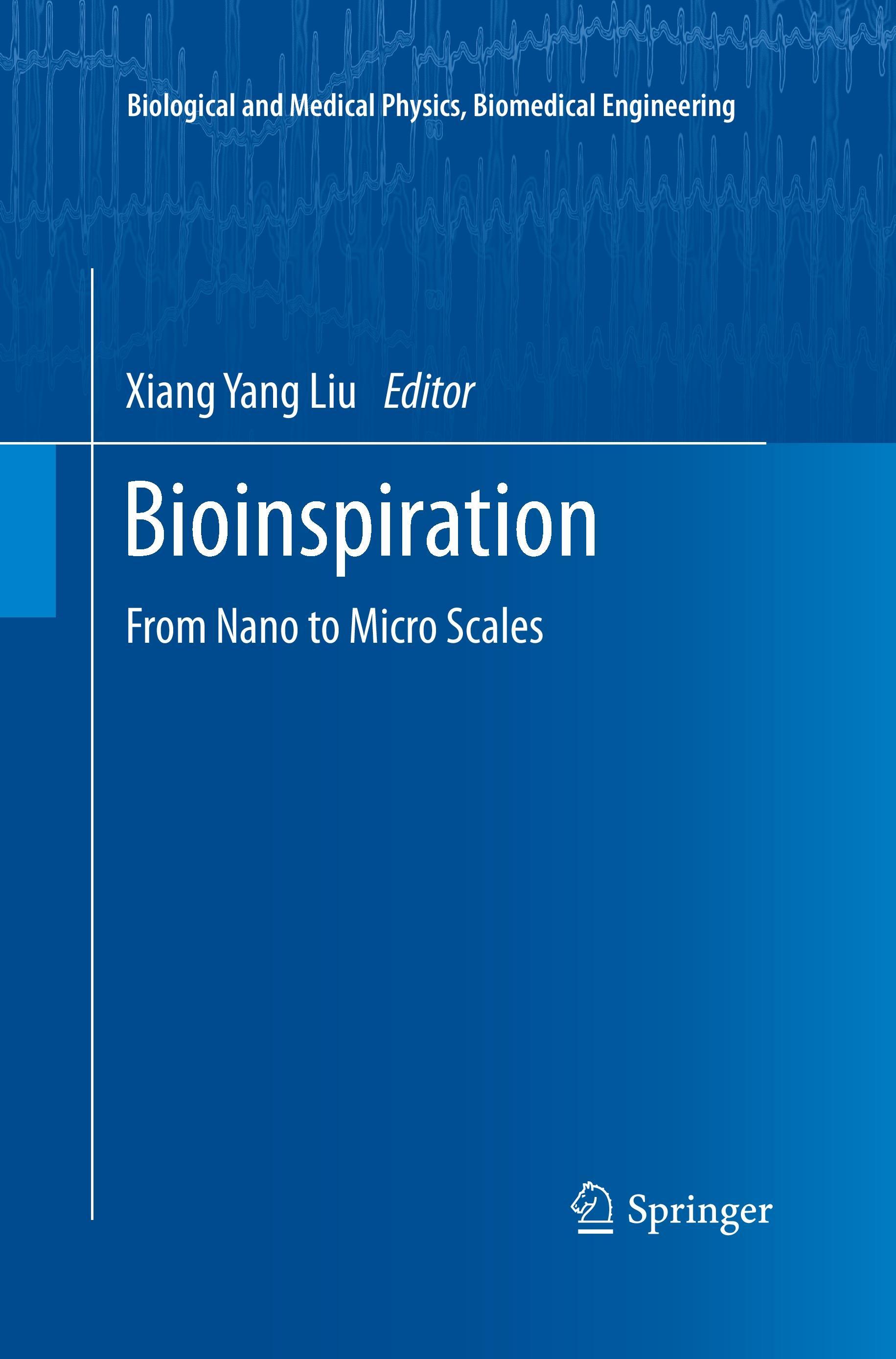 Vorderes Coverbild Bioinspiration