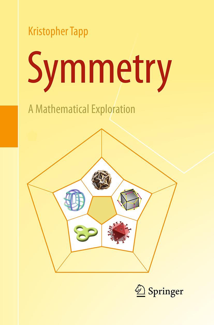 Vorderes Coverbild Symmetry