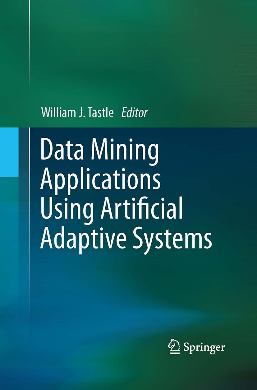 Vorderes Coverbild Data Mining Applications Using Artificial Adaptive Systems
