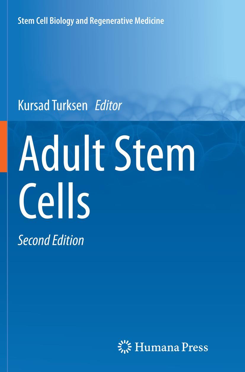 Vorderes Coverbild Adult Stem Cells