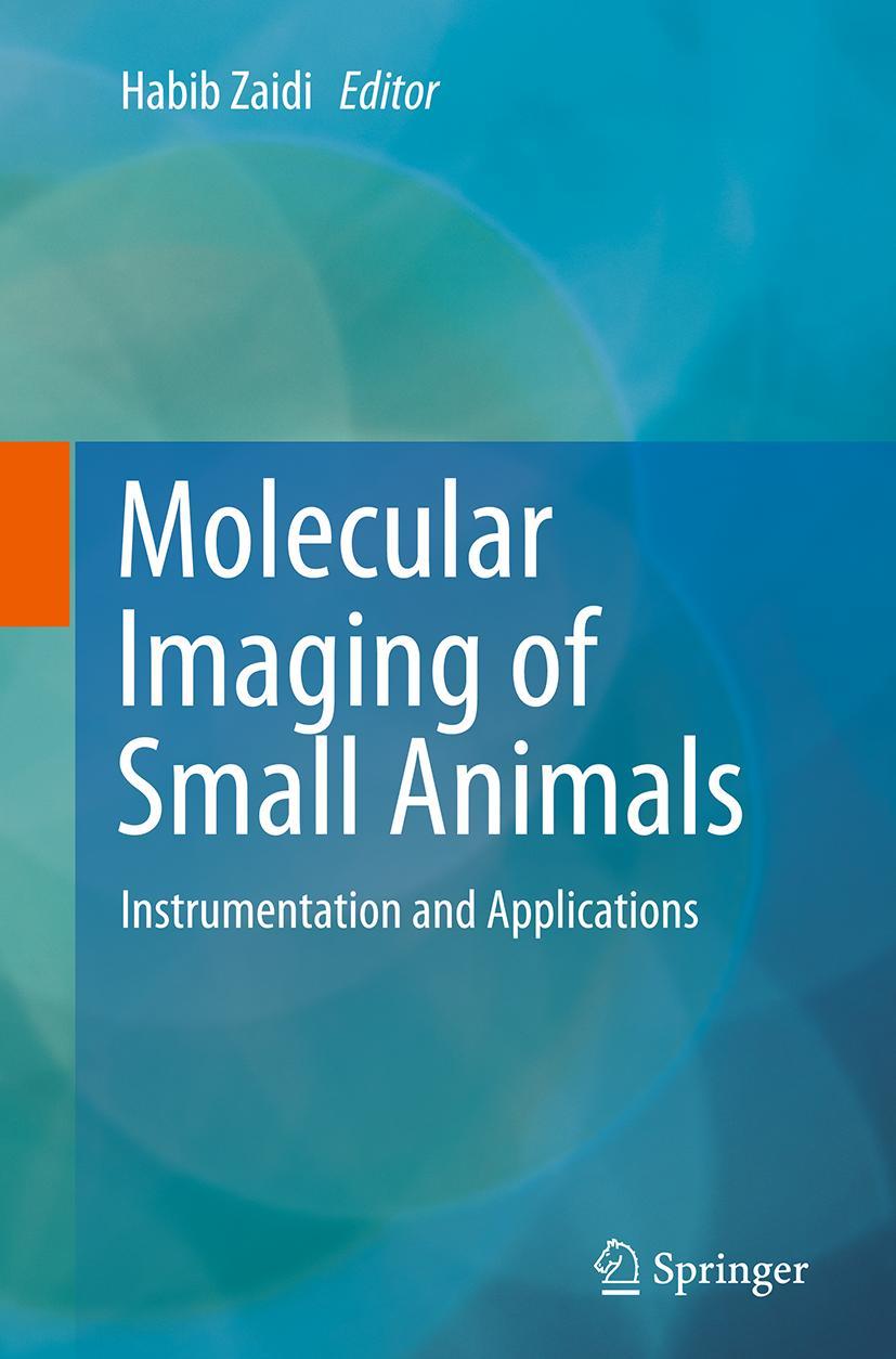 Vorderes Coverbild Molecular Imaging of Small Animals