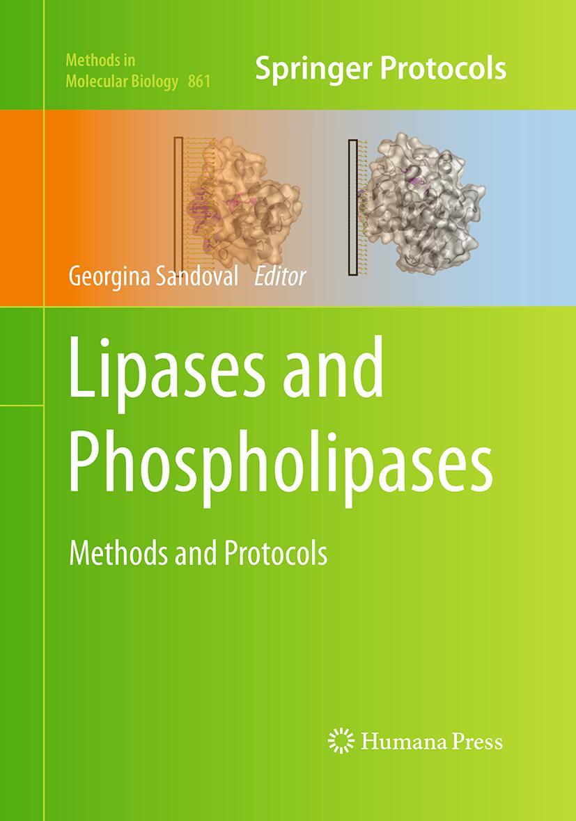 Vorderes Coverbild Lipases and Phospholipases