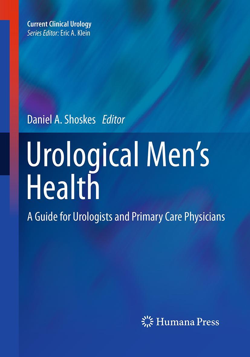 Vorderes Coverbild Urological Men's Health