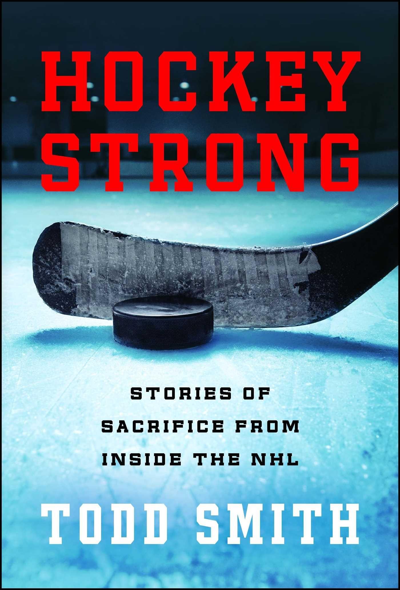 Vorderes Coverbild Hockey Strong