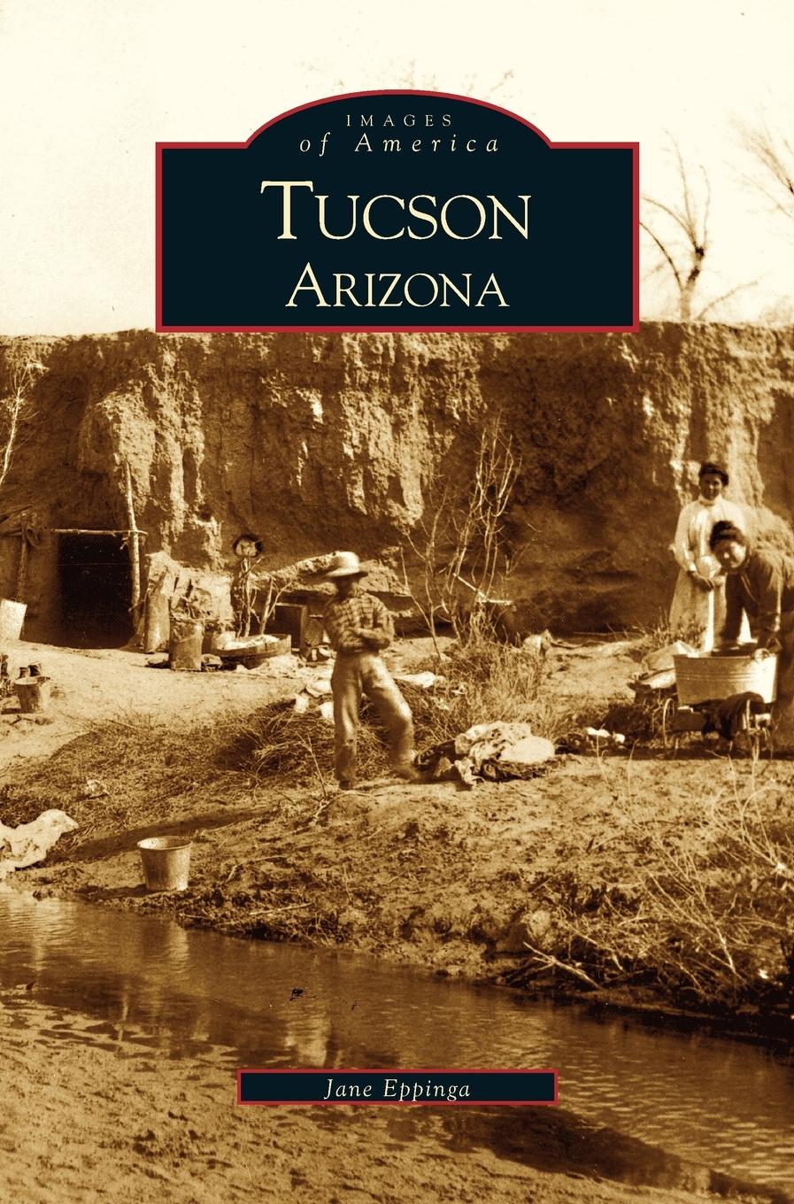 Vorderes Coverbild Tucson