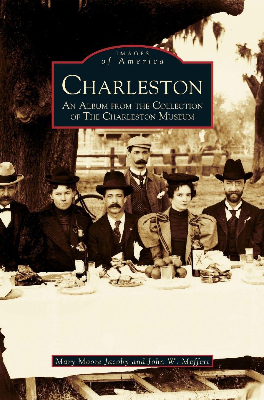 Vorderes Coverbild Charleston