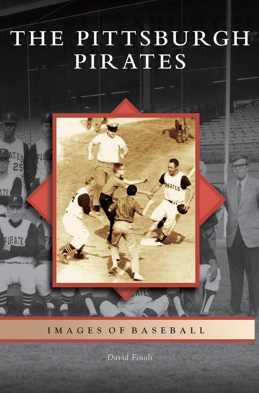 Vorderes Coverbild Pittsburgh Pirates