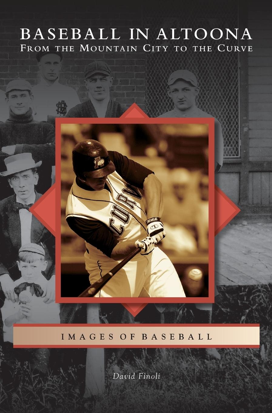 Vorderes Coverbild Baseball in Altoona