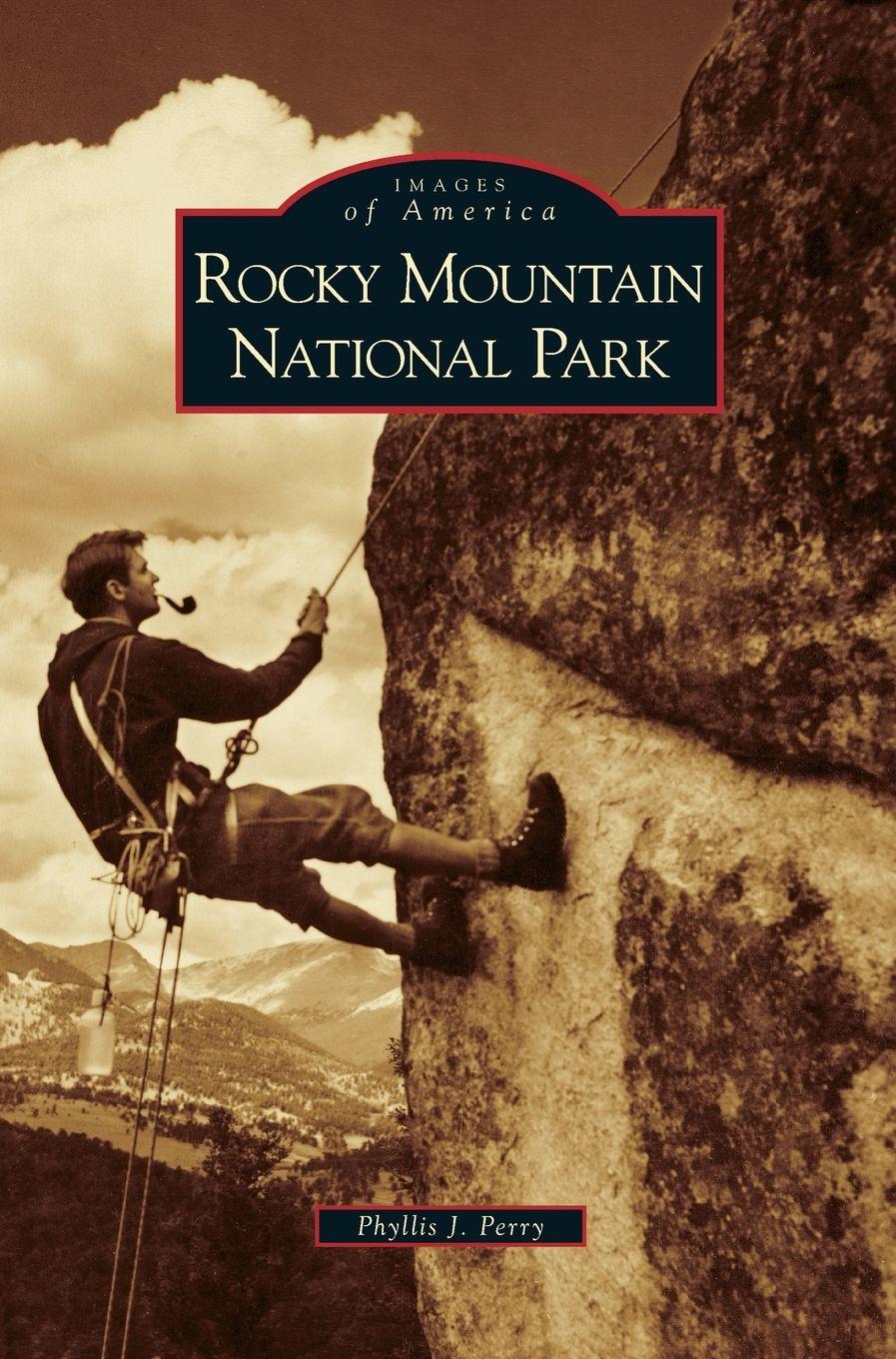 Vorderes Coverbild Rocky Mountain National Park
