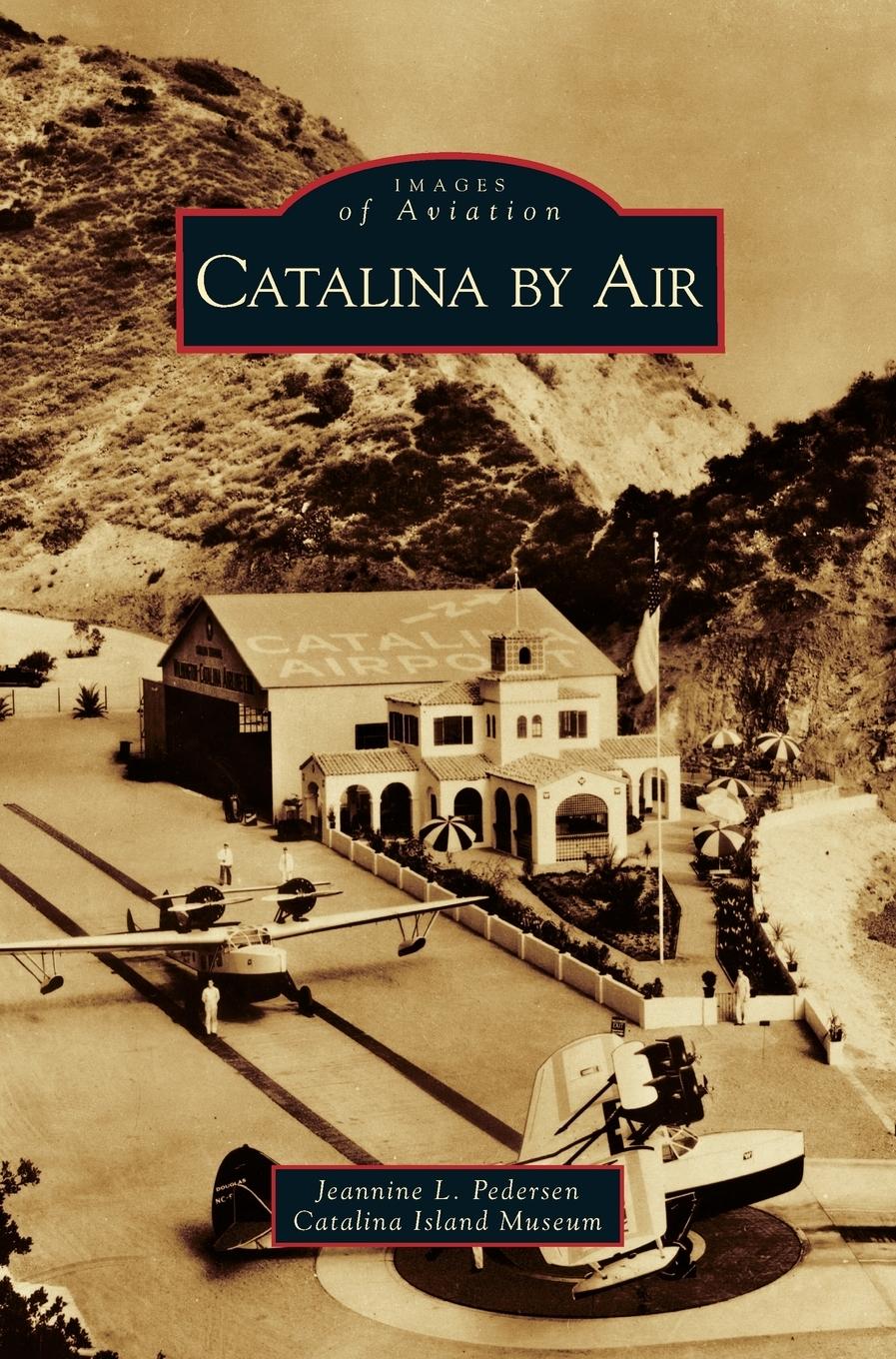 Vorderes Coverbild Catalina by Air