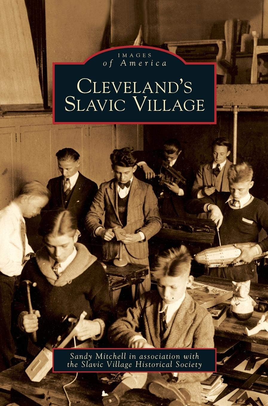 Vorderes Coverbild Cleveland's Slavic Village