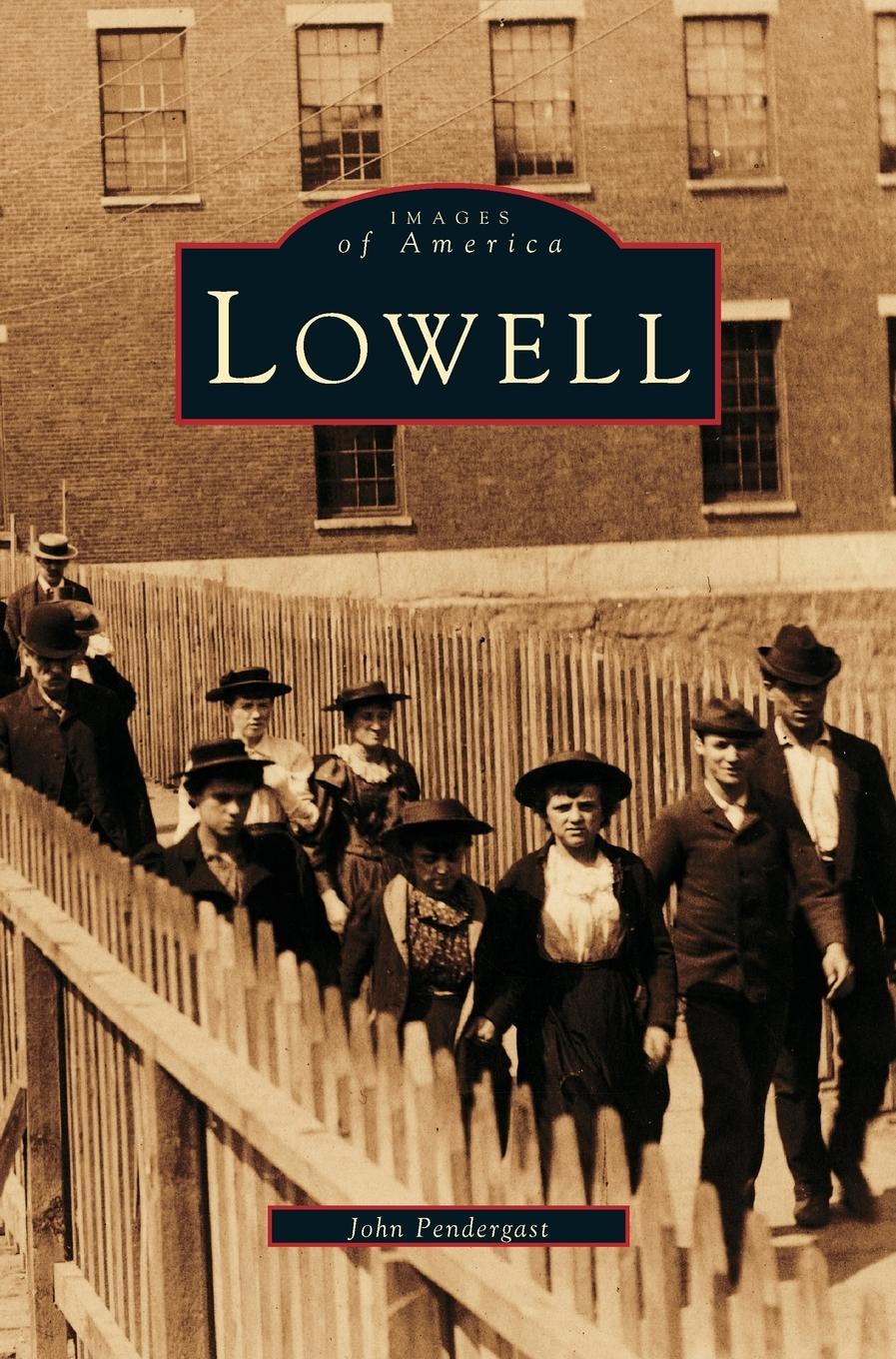 Vorderes Coverbild Lowell