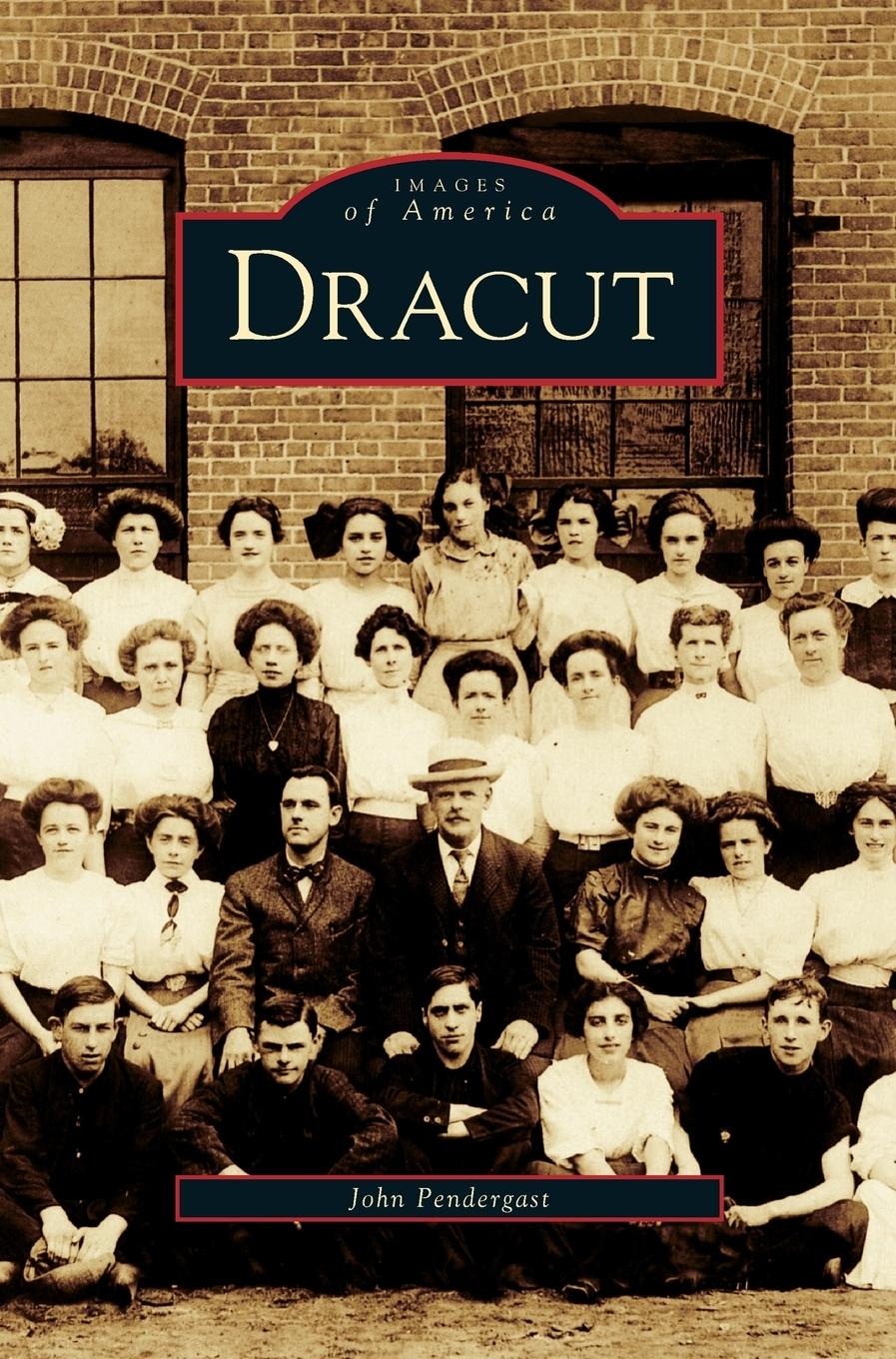 Vorderes Coverbild Dracut