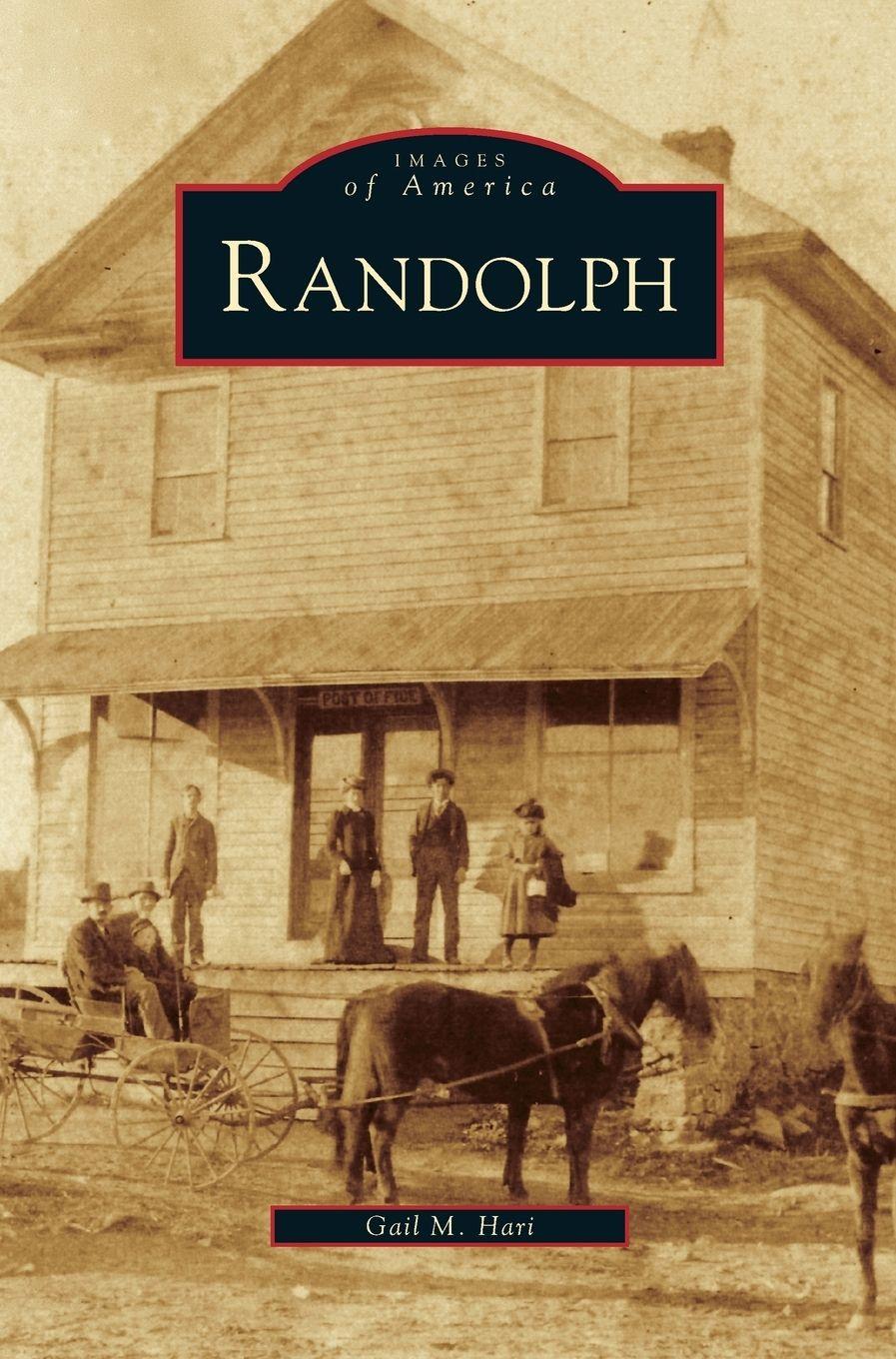 Vorderes Coverbild Randolph