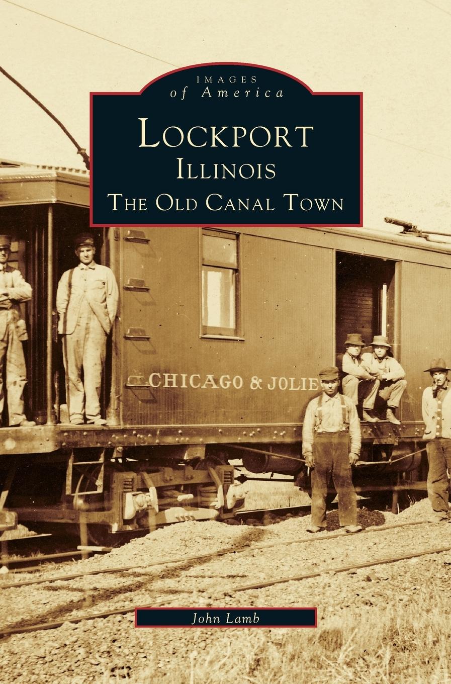 Vorderes Coverbild Lockport, Illinois