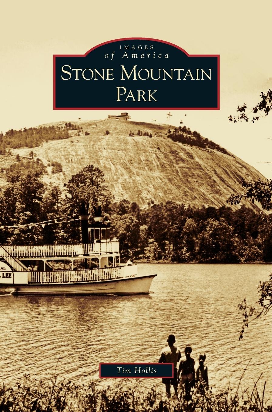 Vorderes Coverbild Stone Mountain Park