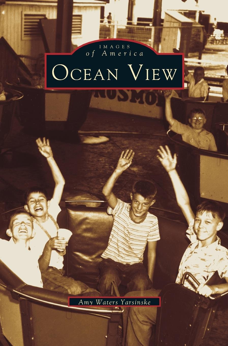 Vorderes Coverbild Ocean View