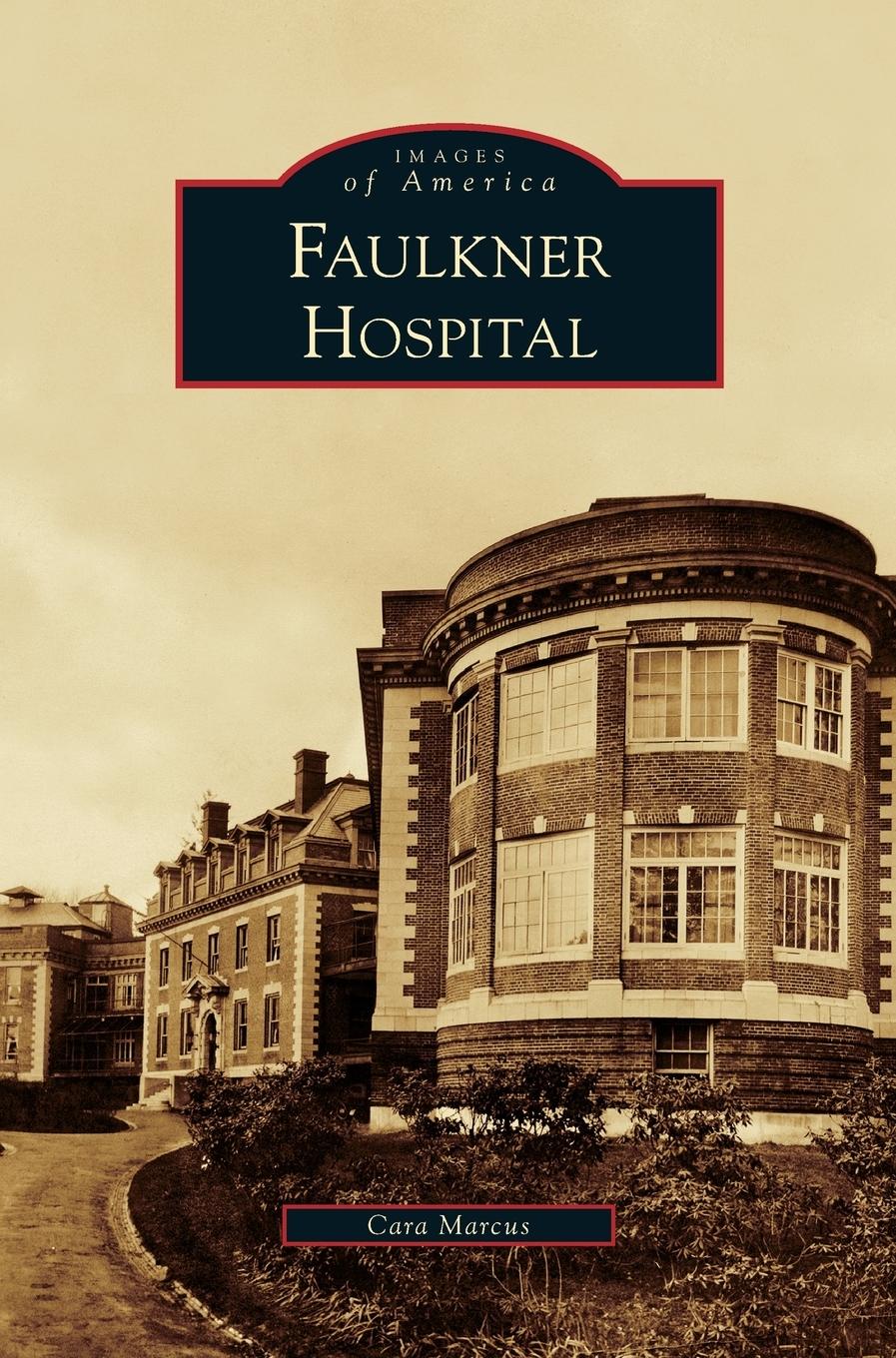 Vorderes Coverbild Faulkner Hospital
