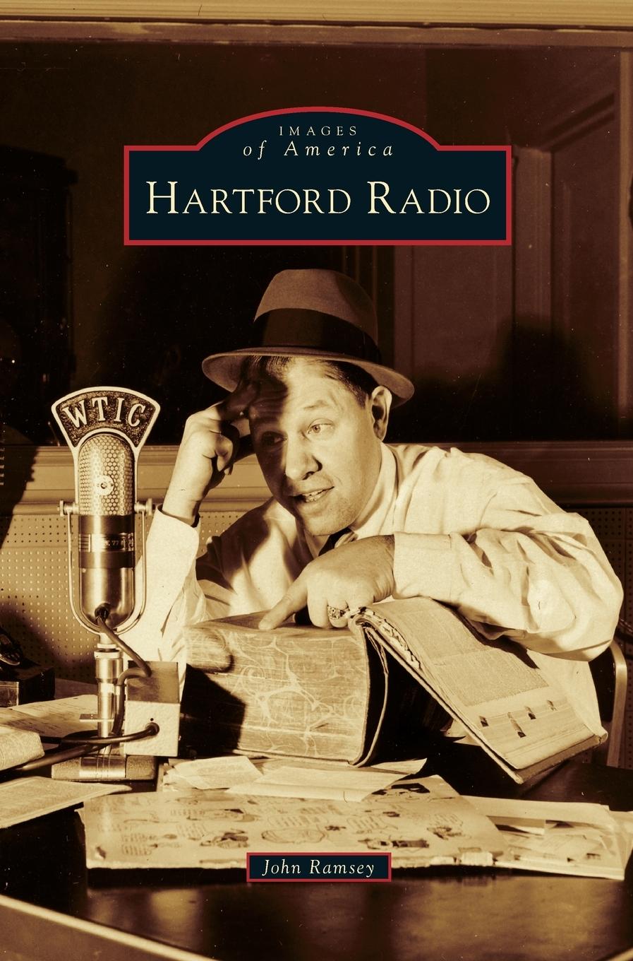 Vorderes Coverbild Hartford Radio