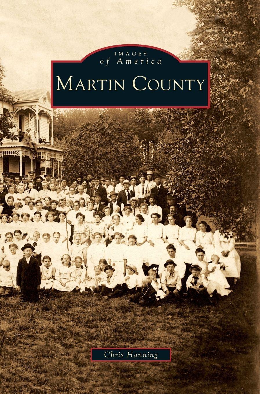 Vorderes Coverbild Martin County