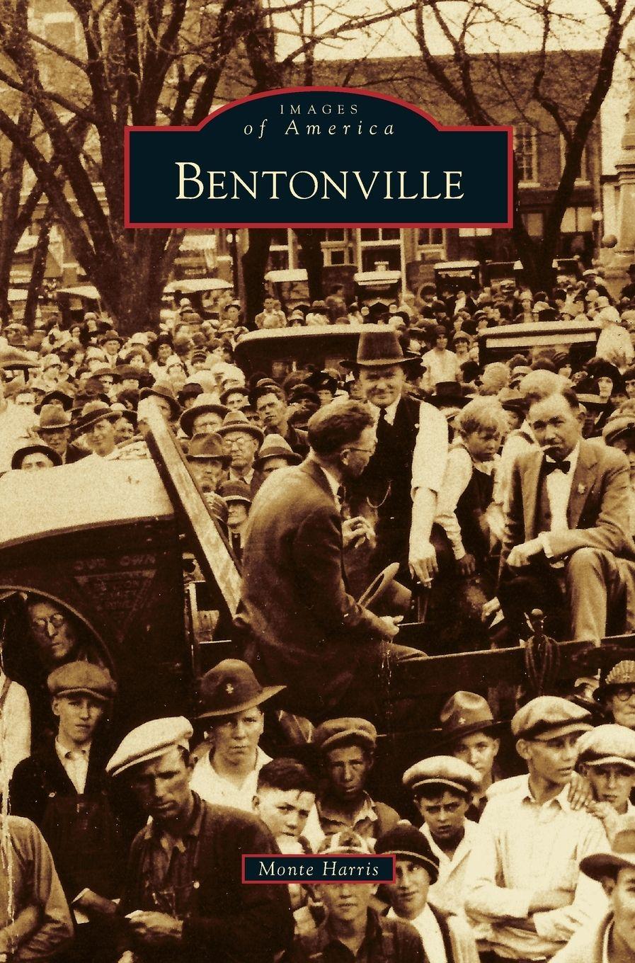 Vorderes Coverbild Bentonville