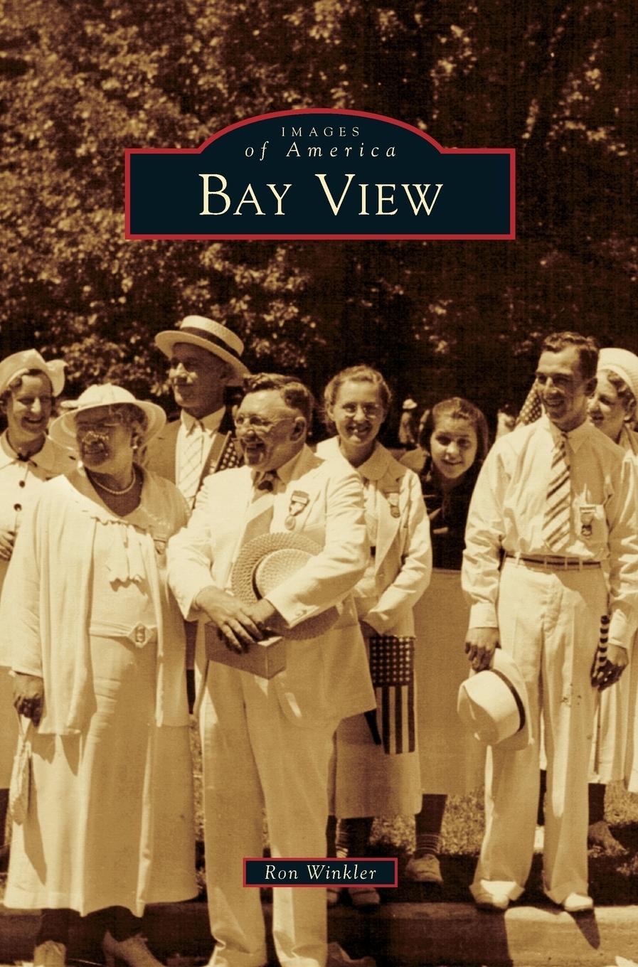 Vorderes Coverbild Bay View