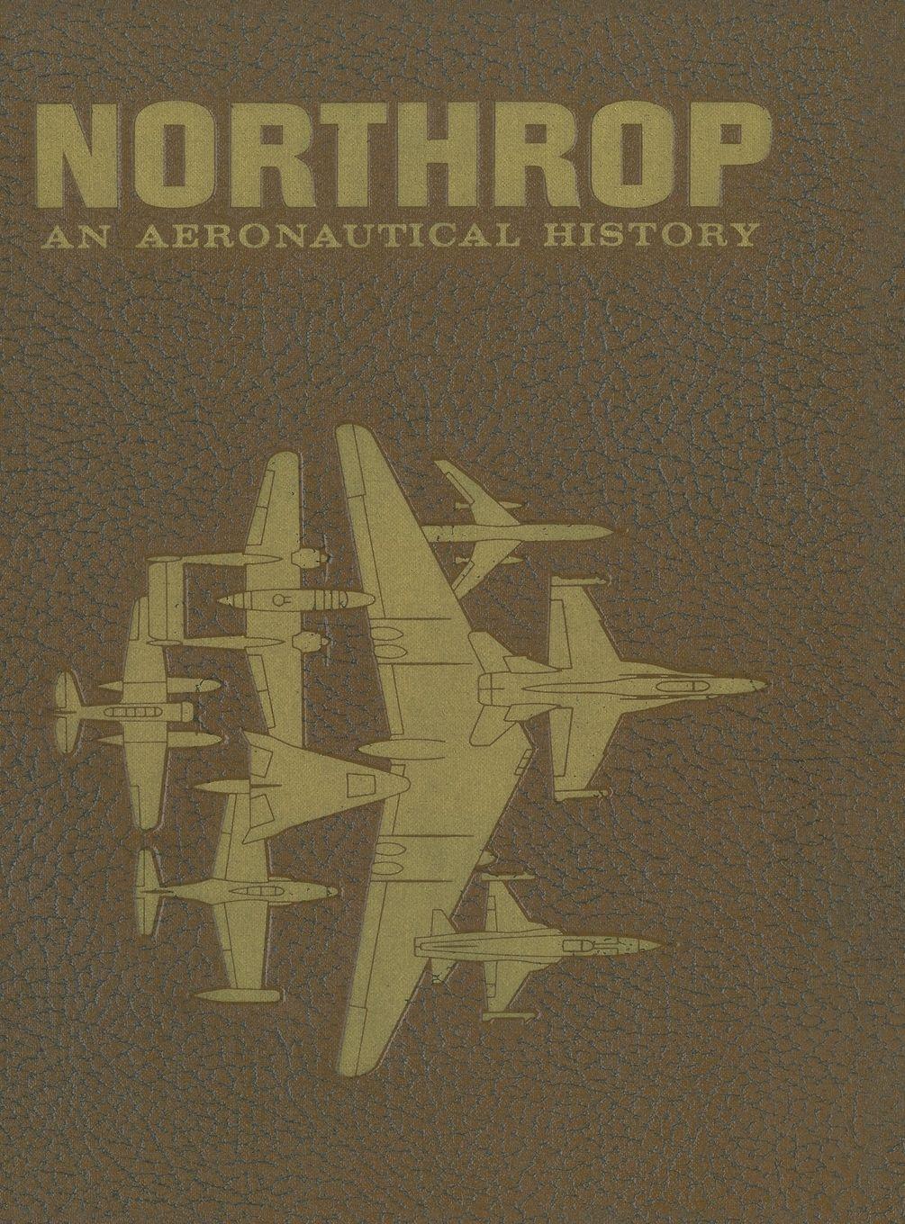 Vorderes Coverbild Northrop