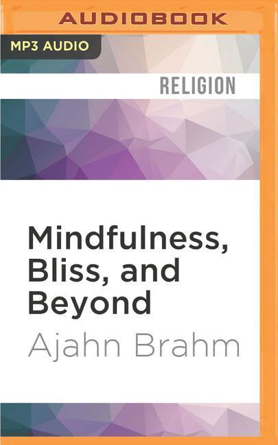 Vorderes Coverbild Mindfulness, Bliss, and Beyond: A Mediator S Handbook