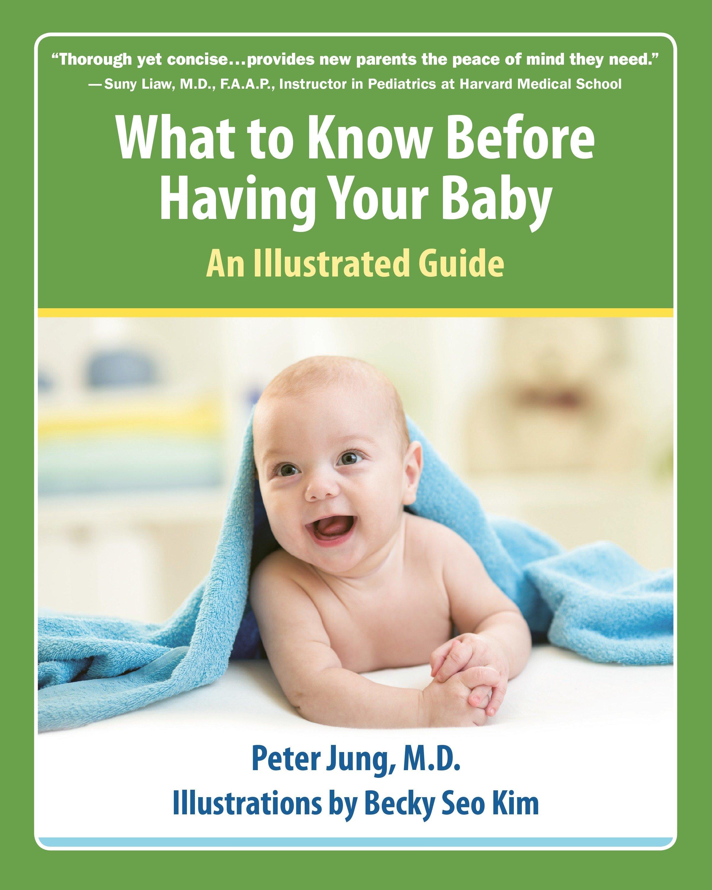Vorderes Coverbild What to Know Before Having Your Baby