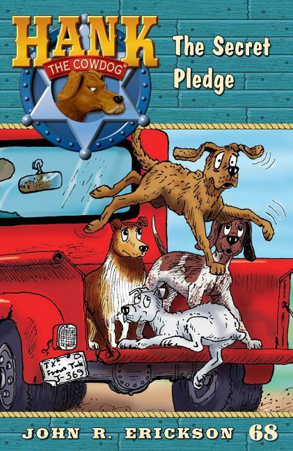 Vorderes Coverbild The Secret Pledge