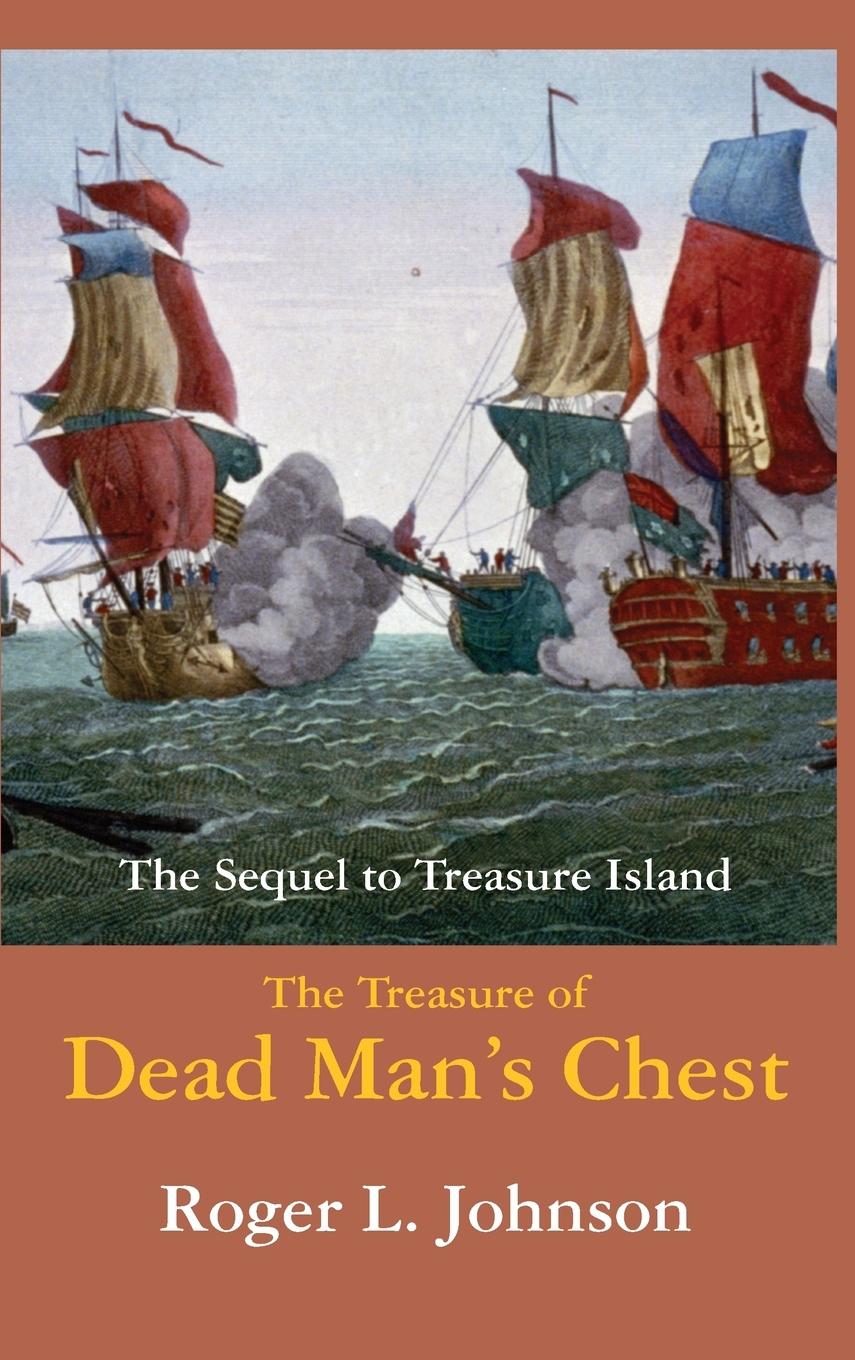 Vorderes Coverbild The Treasure of Dead Man's Chest
