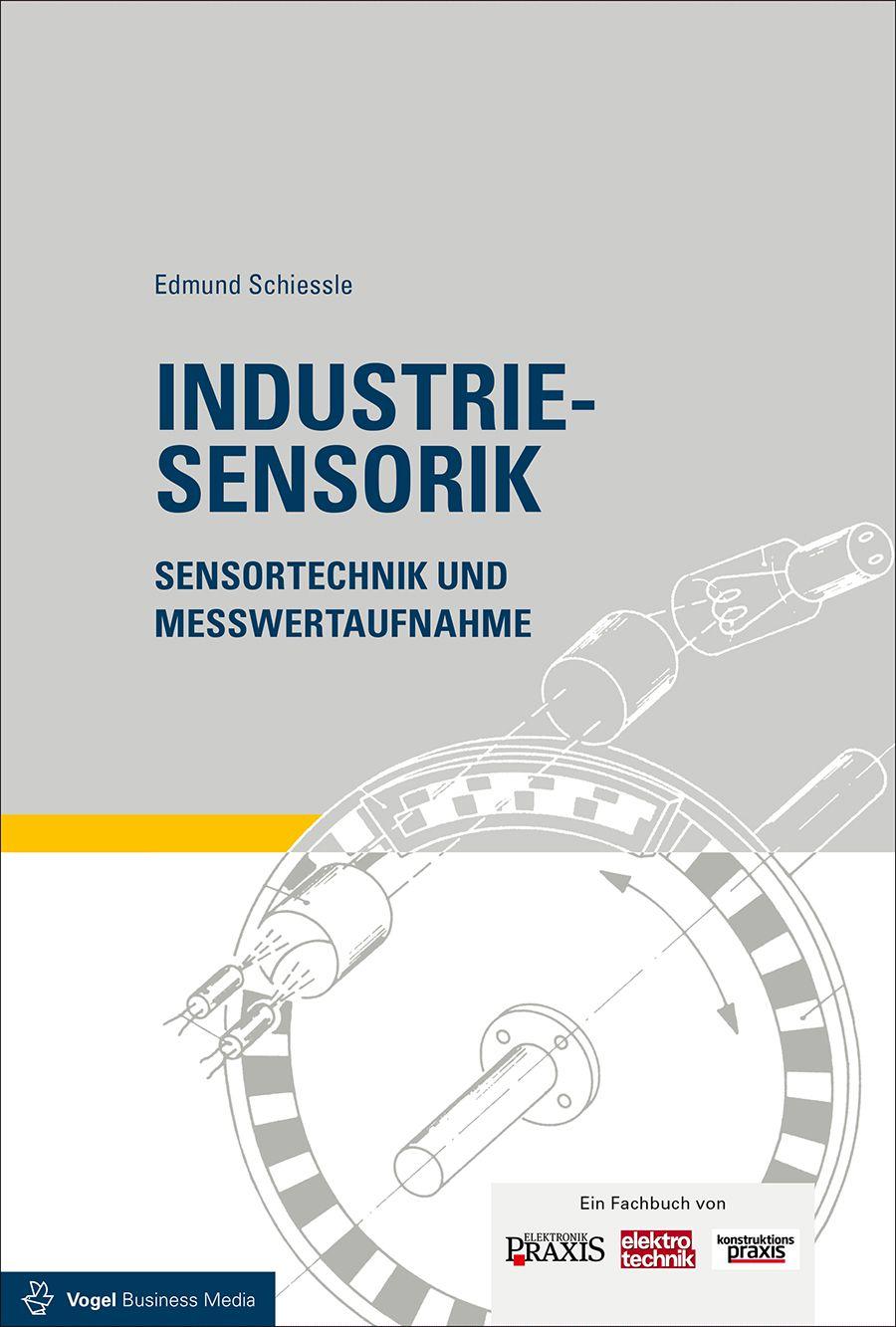 Vorderes Coverbild Industriesensorik