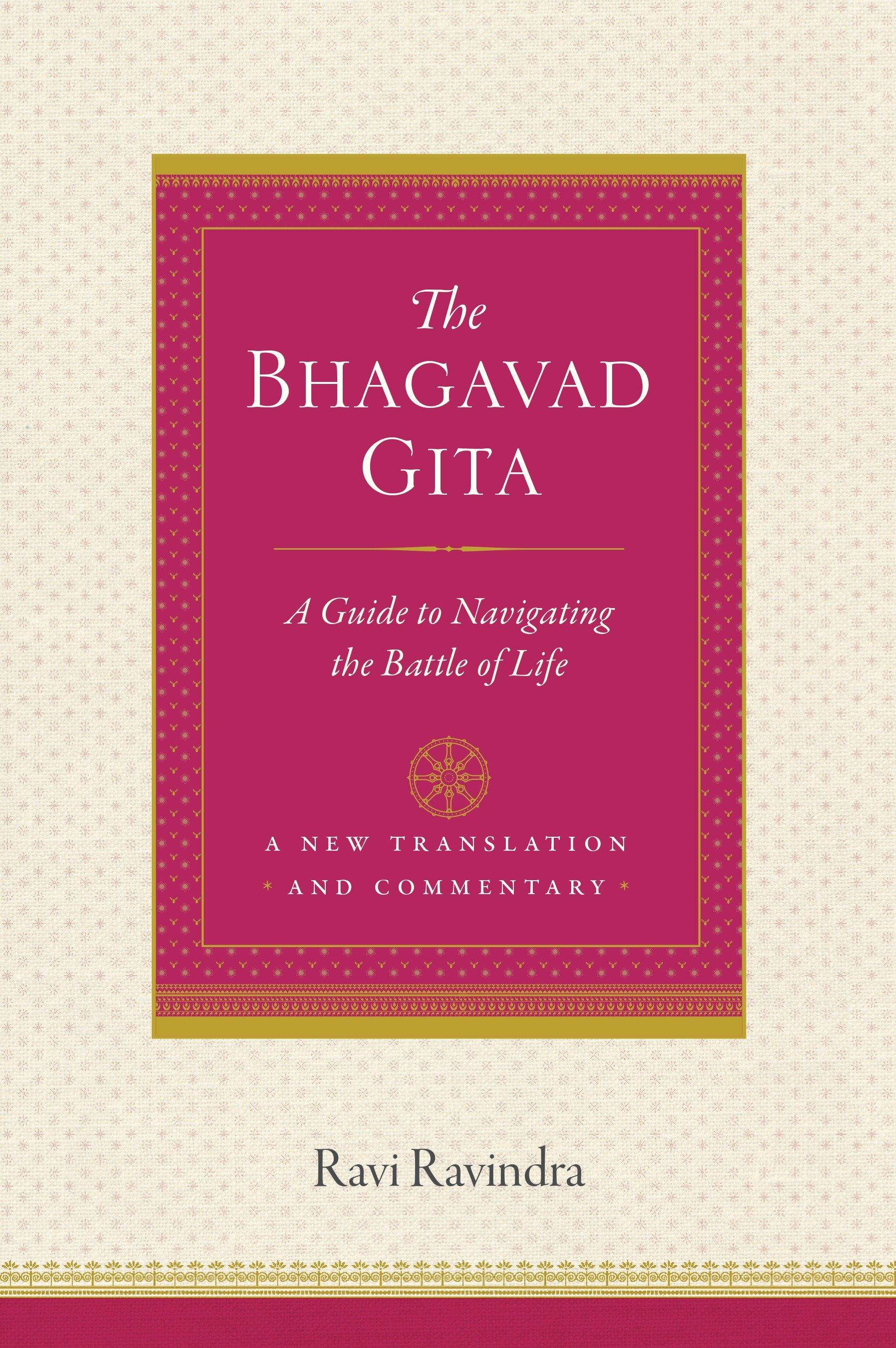 Vorderes Coverbild The Bhagavad Gita