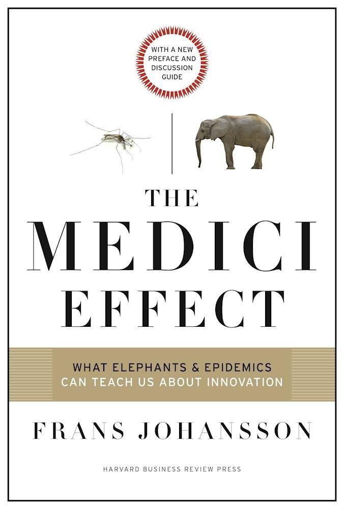 Vorderes Coverbild The Medici Effect