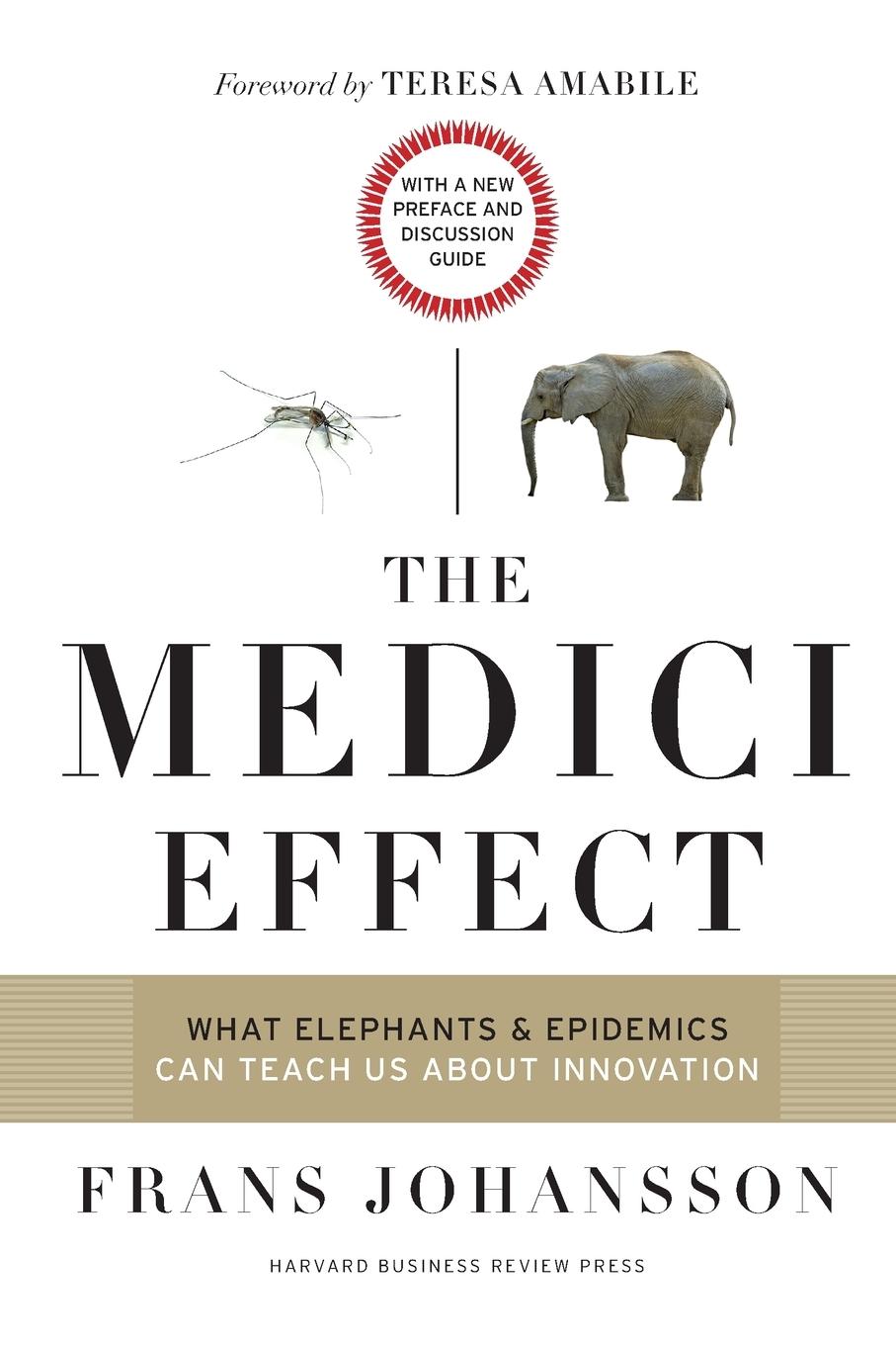 Vorderes Coverbild The Medici Effect