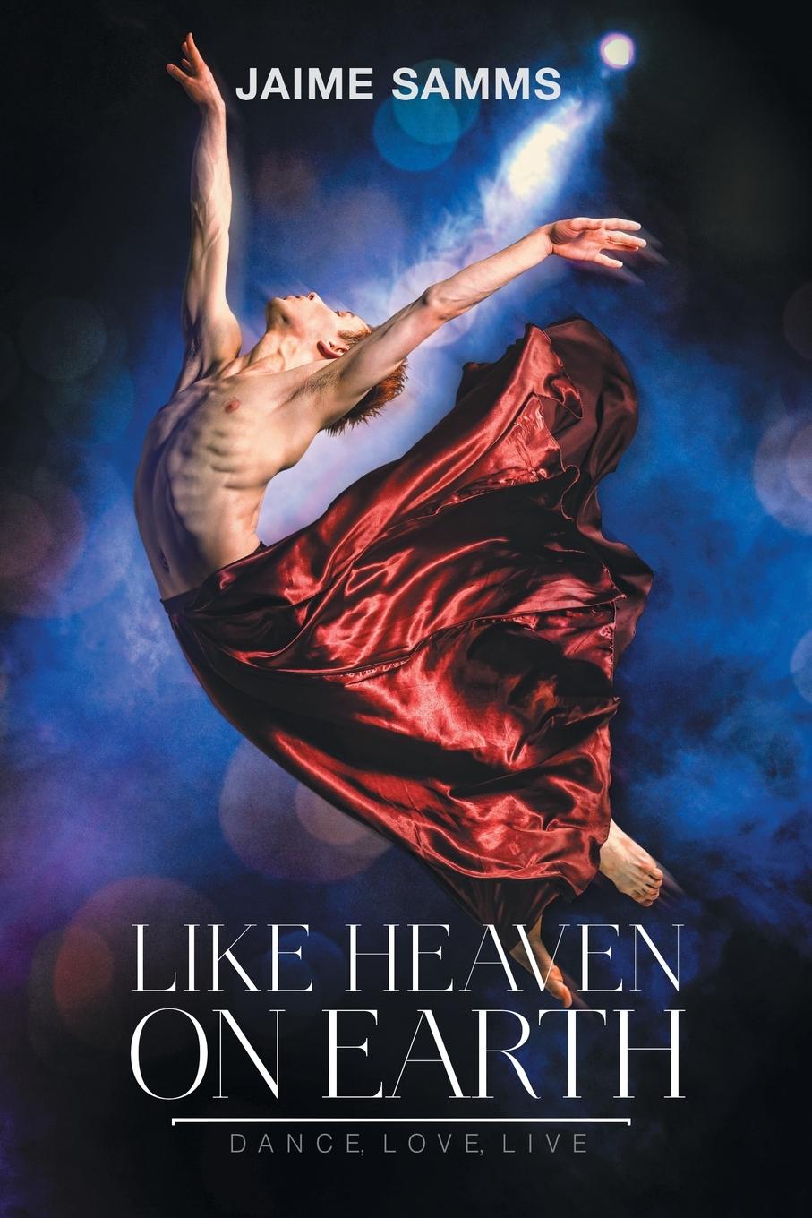 Vorderes Coverbild Like Heaven on Earth