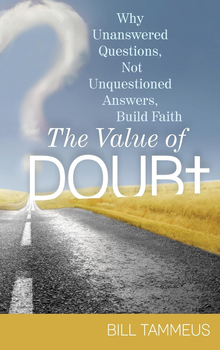 Vorderes Coverbild The Value of Doubt