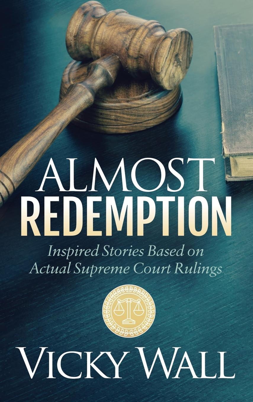 Vorderes Coverbild Almost Redemption