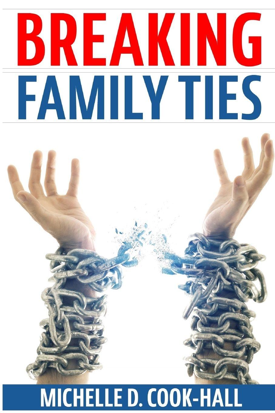 Vorderes Coverbild Breaking Family Ties