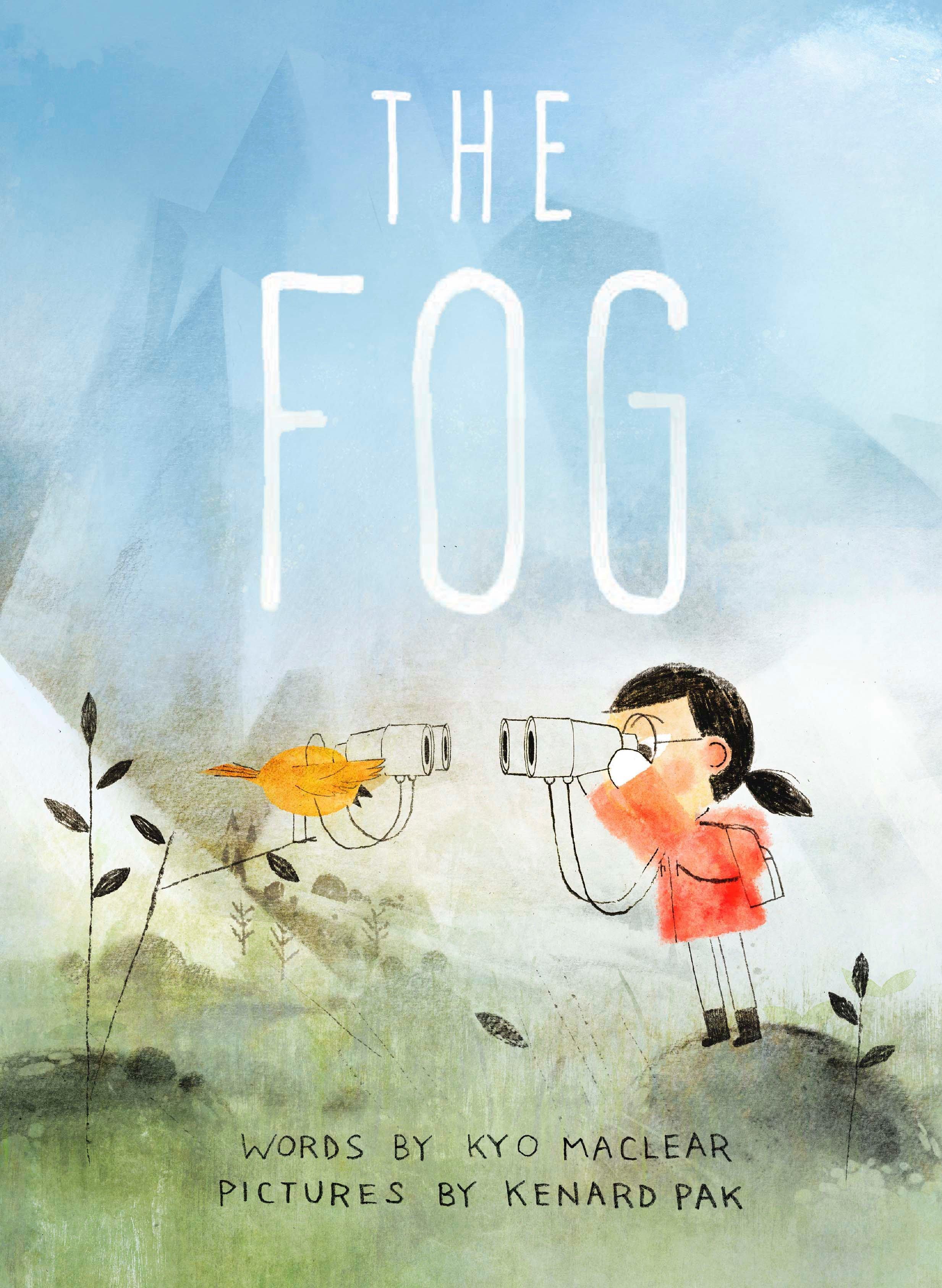 Vorderes Coverbild The Fog