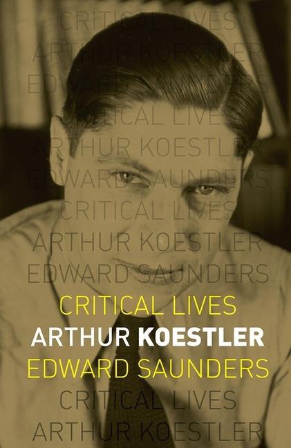 Vorderes Coverbild Arthur Koestler