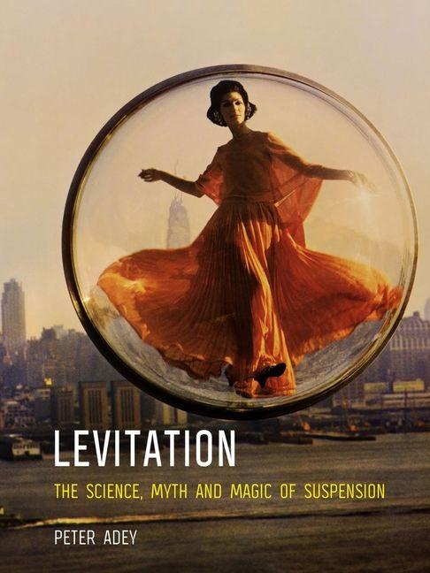 Vorderes Coverbild Levitation