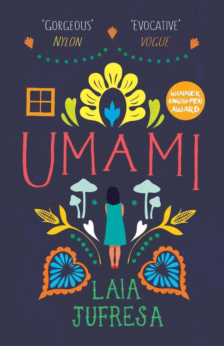 Vorderes Coverbild Umami