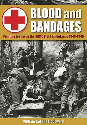 Vorderes Coverbild Blood and Bandages