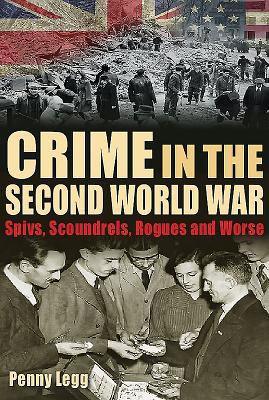 Vorderes Coverbild Crime in the Second World War