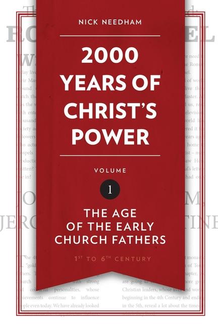 Vorderes Coverbild 2,000 Years of Christ's Power Vol. 1