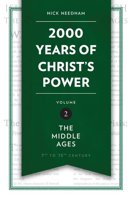 Vorderes Coverbild 2,000 Years of Christ's Power Vol. 2